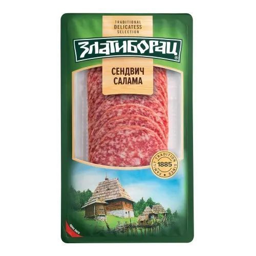 Salame, parizeri i viršle