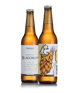 Primarius Blagoslov 0,5 L