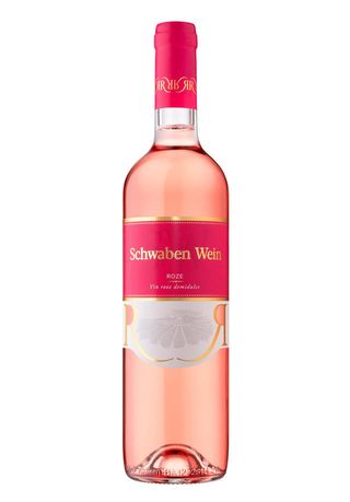 Vin roze demidulce Schwaben Wein, 0.75 l