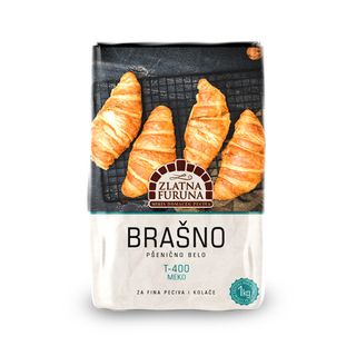 BRASNO T-400 ZLATNA FURUNA 1KG 11255742