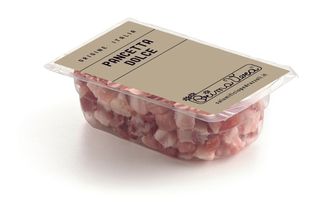 PANCETTA DOLCE cubettata 100g