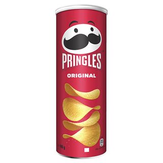 Pringles чипс Original 165 гр / 02803551