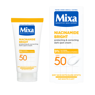 MIXA KREMA PROTIV TAMNIH MRLJA 50ML
