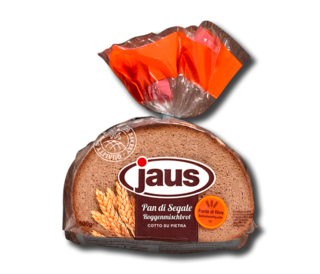 JAUS BAKERY HLJEB 500 KRUG SA 4 ZRNA U KRIŠKAMA