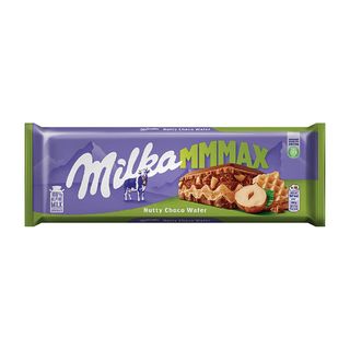Čokolada mlečna Milka Nussini 270g