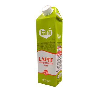 LATTI Lapte UHT 3.2%, 950g