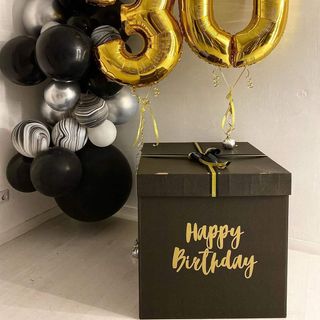 Cutie pentru baloane