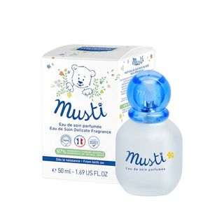 MUSTELA musti toaletna voda 50 ML | 3504105034894