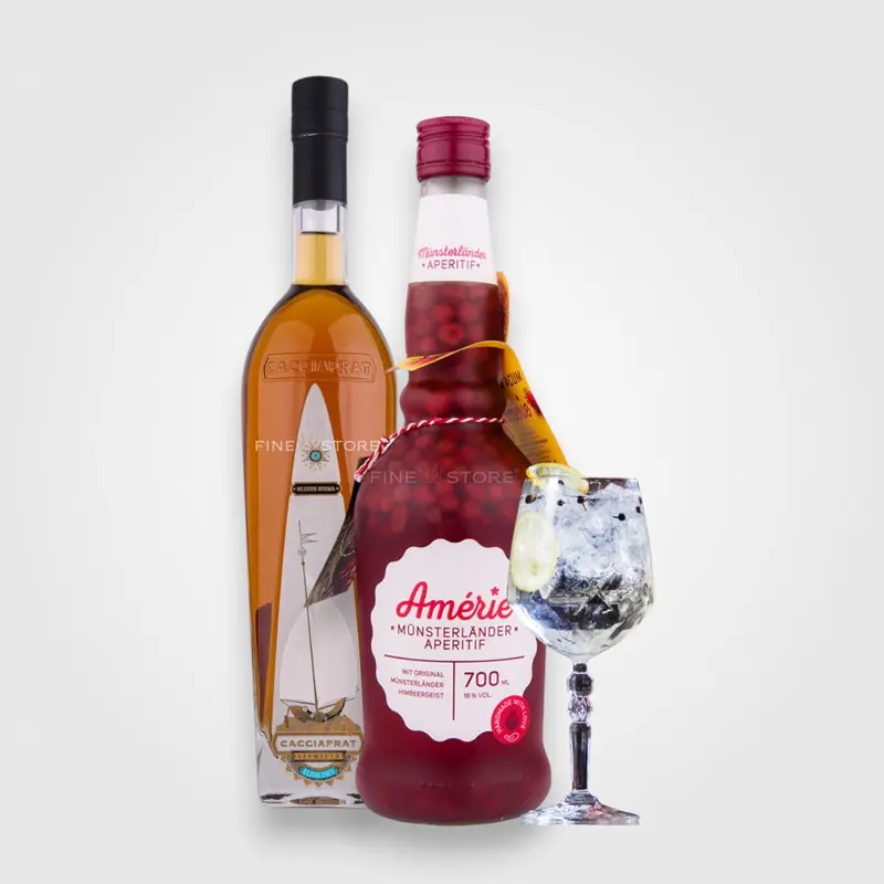Aperitiv și Lichior