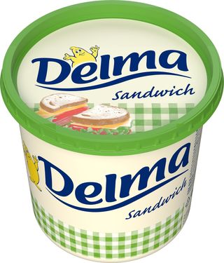 Delma Sandwich 900g 