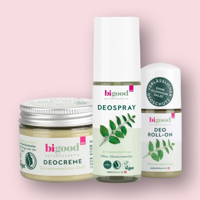 Deodorante și antiperspirante!