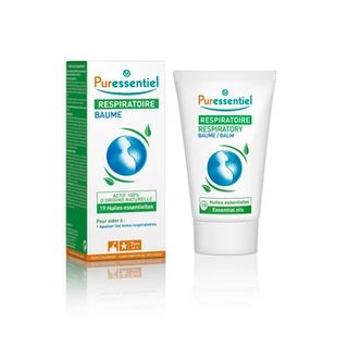 Unguent pentru calmarea cailor nazale cu 19 uleiuri esentiale,50 ml,Puressentiel