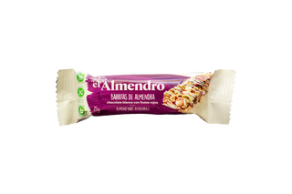 Batonase Almendro ciocolata alba 25gr