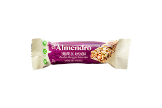 Batonase Almendro ciocolata alba 25gr