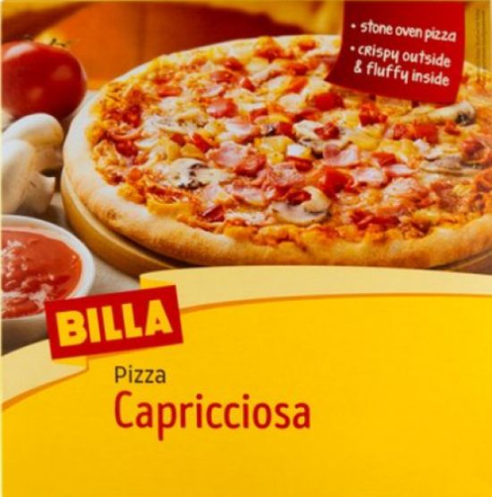 BILLA Пица капричо