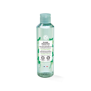 Apă micelară demachiantă cu efect purificator, Flacon 200 ml