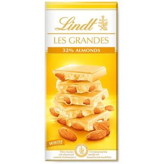 ČOKOLADA BIJ. BADEM 150 g LIND