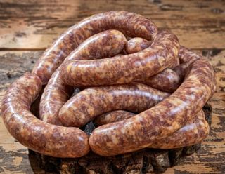 Cârnați vită/porc proaspeți de Bistrița 1kg