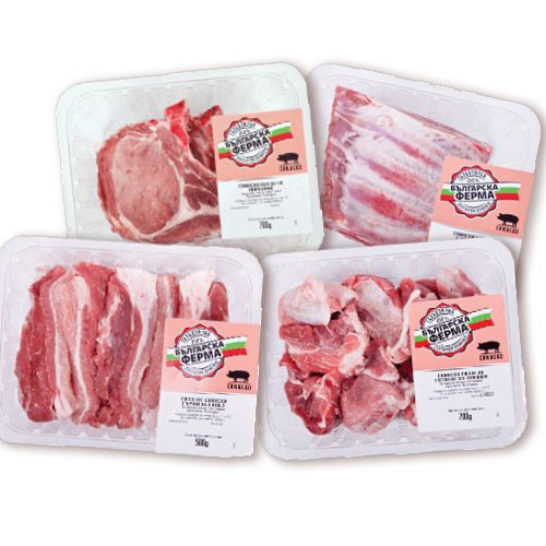 Свинско Месо