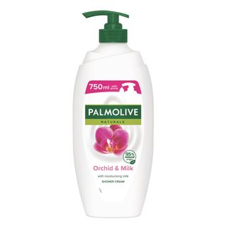 Palmolive Gel Dus Crema Black Orch.750Ml