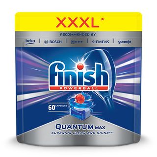 Finish Quantum Max Tab Vase 60 Buc