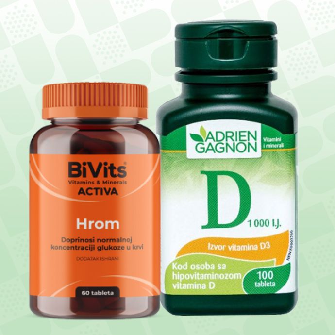 VITAMINI I MINERALI!