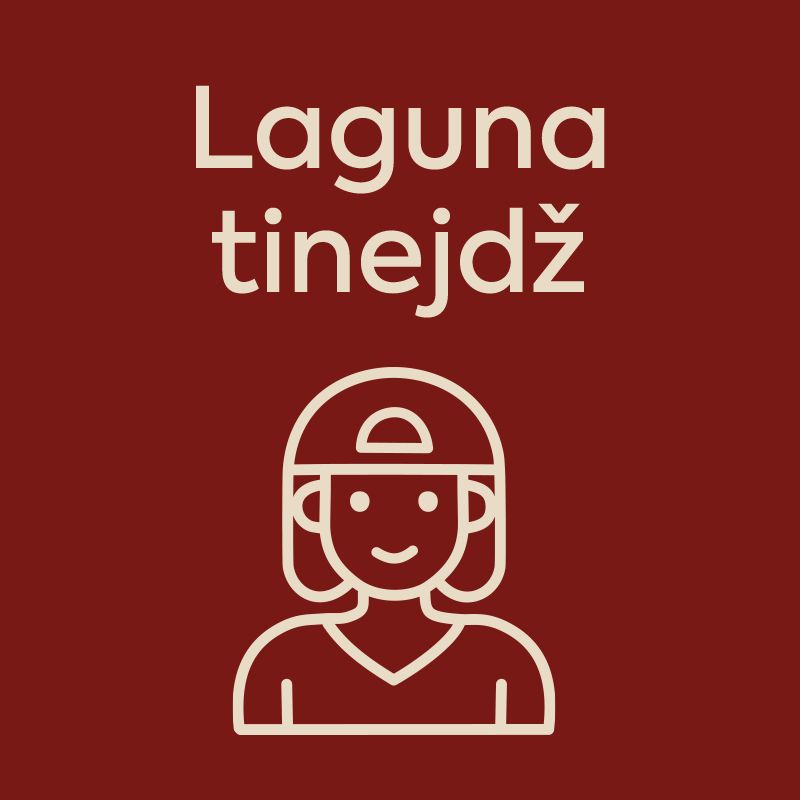 Laguna tinejdž: