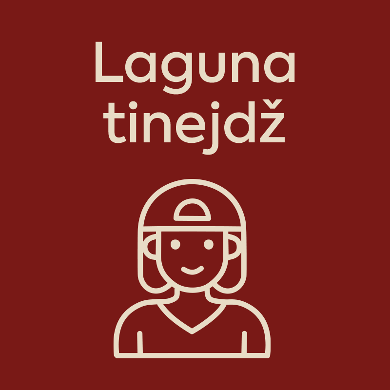 Laguna tinejdž:
