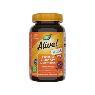 Alive! Kids Multivitamin Gummy 60 (jeleuri nu caps.)