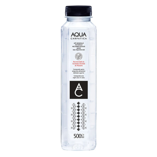 Apa plata Aqua Carpatica, 0.5 l