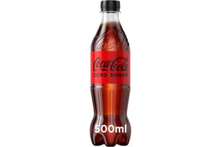 Coca Cola Zero 500 ml