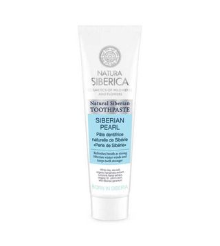 NATURA SIBERICA pasta za zube sibirski biser 100 ML | 4743318101293