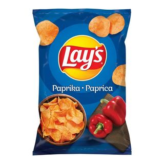 LAY'S Chips paprika 125g