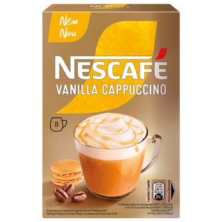 Nescafe Cappuccino Vanilla 112 g