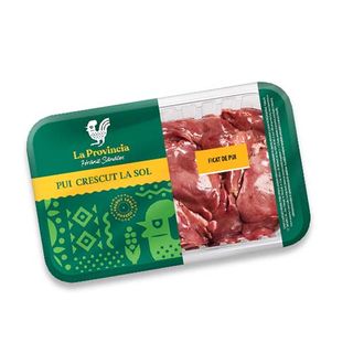 La Provincia Ficat De Pui Refrig. Atm