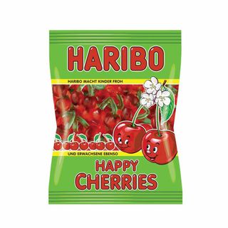 HARIBO HAPPY CHERIES 100G