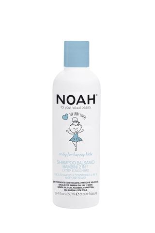 NOAH kids šampon regenerator 2in1 250 ML | 8034063522089