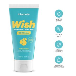 Lubrifiant Intymate Wish Original 100ml LUX29566