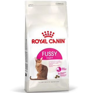 Hrana uscata pentru pisici Royal Canin Fussy 400g
