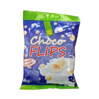 FLIPS BELI CHOCO SO TASTY 40G 1126495