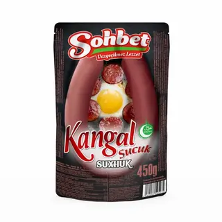 Sohbet Ghiudem 450Gr