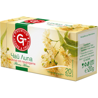 GT Premium Чай липа 20 ГР / 38917104
