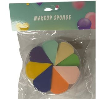 NINGBO sunđer za make up 8 KOM | 6970236988042