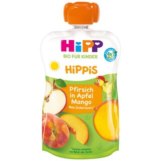 Piure mar, mango & piersica 100 g Hipp