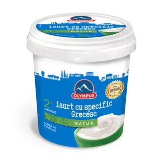 Olympus Iaurt Grecesc 2% 900G