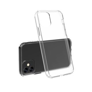 Capac Protectie Spate Cellara Colectia Crystal Pentru iPhone 11 - Transparent,CL50416