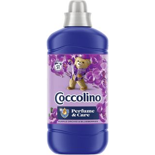 Coccolino, Balsam de rufe Purple Orchid & Blueberries, 51 spalari 1275ml (ID 61575)
