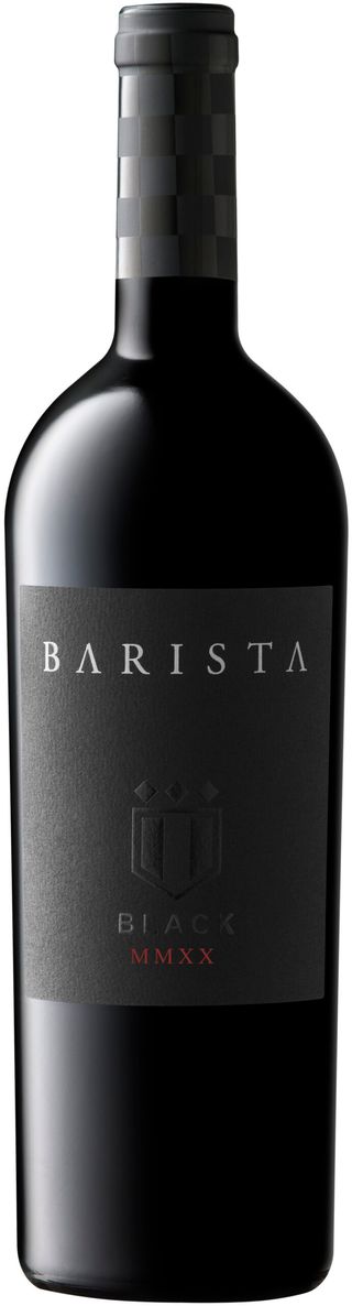 Barista Black Pinotage 2020 0.75