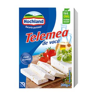 Hochland Telemea De Vaca Natur50%200G