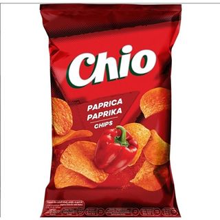 Chio Chips cu gust de paprika 125 g